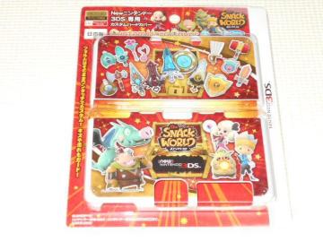 3DSNewjeh[3DSp JX^n[hJo[