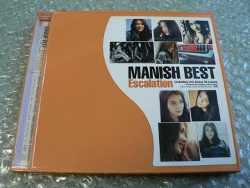MANISH BEST-Escalation-xXg GXJ[VyՃIWP[XzS15ȃX_NSLAMDUNK