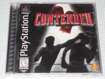 PSCONTENDER CO kĔ