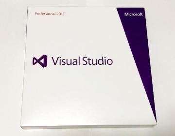 Microsoft Visual Studio Professional 2013 ���K�i