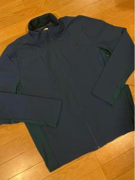 THE NORTH FACE - HYBRIDzipW[W傫sizeXL