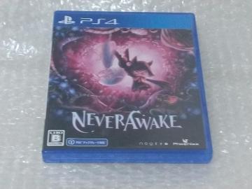 PS4 NeverAwake