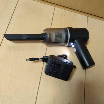 �R�[�h���X �n���f�B �N���[�i�[