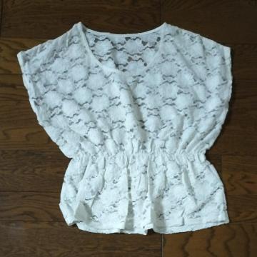 E  hyphen world gallery レース 美品