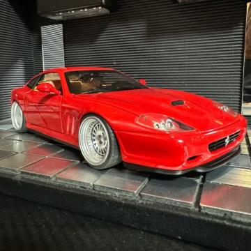 HOTWHEELS 1/18tF[ 575MM (JX^dl)