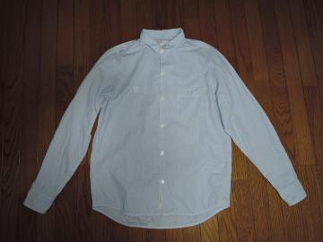 NEIGHBORHOOD lCo[tbh XgCv NbNVc M Vc D.C.STRIPE/C-SHIRT.LS