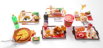 ORCARA�̃t�@�[�X�g�t�[�h�E�~�j�`���A 6��Z�b�g/�I���J��