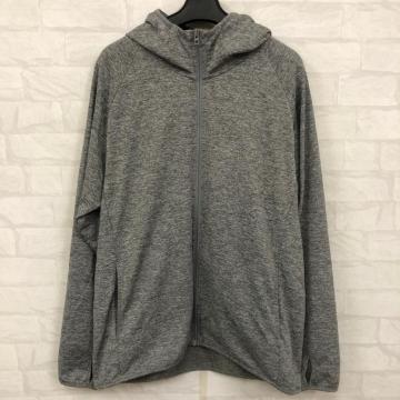 ���� UNIQLO ���j�N�� �h���CEXUV�J�b�g�t���W�b�v�p�[�J