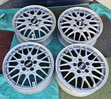 ���iBBS FORGED�b�� �~�c�r�V �O�H����OP�z�C�[��16�C���`6J+46 pcd114.3 5H�z�C�[���̂�4�{�Z�c�g�r�A