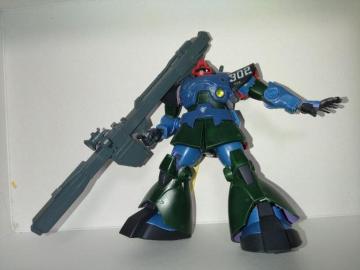 HGUC1/144 MS-09���b�N�h���I���W�i���J���[�����i