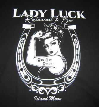 LADY LUCK�@�V���c�@���@M .L. 2L�D3L��3�T�C�Y����I�ׂ܂�