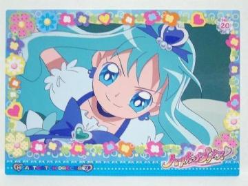 �n�[�g�L���b�`�v���L���A�I�R���N�V�����J�[�h�K�� No.20 �L���A�}���� �h���� �G���X�J�C �J���� ���g�p