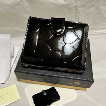 ���i OMNIA CRYSTAL ��܂���z �G�i���� �C�^���A�����U�[ �� �n�[�g�^���� �N���A�J�[�h�|�P�b�g���� ���K����L