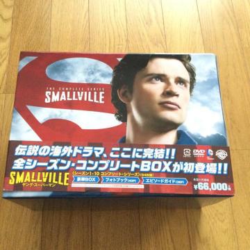 P11 X[p[}@OX[p}@SMALLVILLE^V[Y1|10 Rv[gEV[Y@BOX