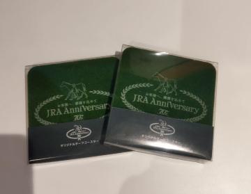 JRA 70th Anniversary 70N^[tR[X^[ 2Zbg