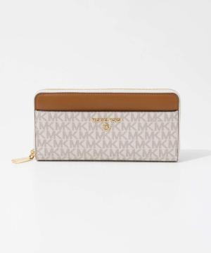 マイケルコース ラウンドファスナー 長財布 MICHAEL KORS 34H1GT9E8B POCKET ZA CONTNTL