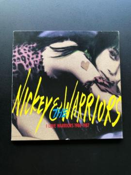 NICKEY&WARRIORS/I LOVE WARRIORS PXWU`PXWV