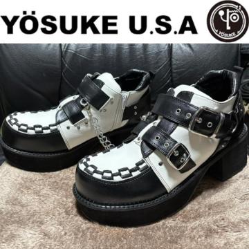 gp Vi ۊ YOSUKE [XP  o[\[ C u[c 27cm pN bN BWA Vn V[Y