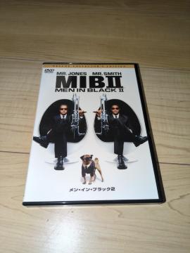 DVD��MIB�U �f���b�N�X�E�R���N�^�[�Y�E�G�f�B�V�����@2���g���g�~�[�E���[�E�W���[���Y�@�E�B���E�X�~�X