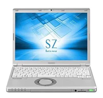 �veb�J���������yWin10���ځzPanasonic���b�c�m�[�gCF-SZ6 �������\��7����Core i3(2.4GHz)