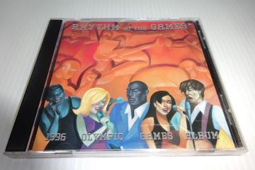 Rhythm Of The Games(1996 �I���W�i���O���~�[�A���o��)���m�y��2������270�~