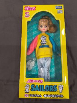 ���J����񂭂� SAILORS 02 ���J����� �J�W���A���X�^�C�� �^�J���g�~�[ ���J�� �h�[���l�`