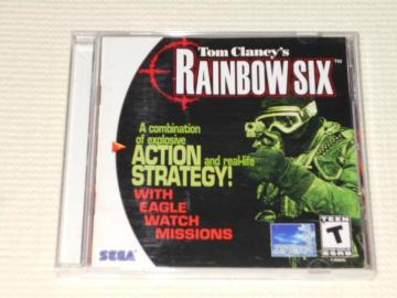 DCTOM CLANCY'S RAINBOW SIX CO