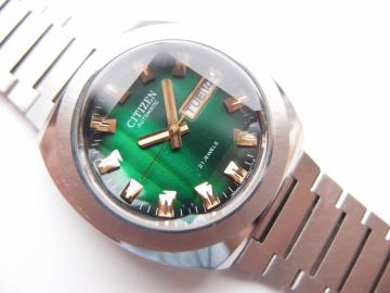 CITIZEN JX^V2 21 5ʃJbgKX i IB