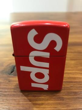 Supreme zippo Vv[ Wb| C^[ USA i