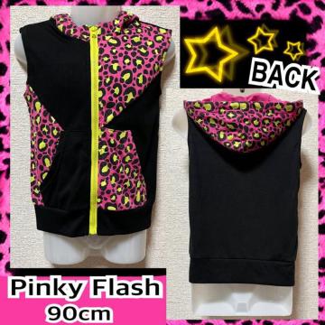 yPinky Flash/90zIpؑփp[J[xXg/sN