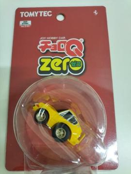 チョロQ ZERO フェラーリ365GTB4 イエロー 未開封新品 限定