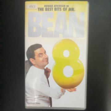 VHS �~�X�^�[�E�r�[�� 8�u�x�X�g�E�r�b�c�E�I�u�E�~�X�^�[�r�[���v�����^ ������