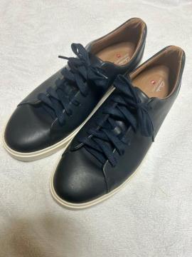 Clarks unstructured ���U�[�X�j�[�J�[ �� �{�v 27cm