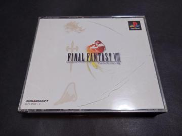 PS �t�@�C�i���t�@���^�W�[VIII / �t�@�C�i���t�@���^�W�[8 FFVIII FF8 ����������