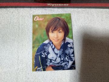 ڶ MEGUMI #2 '02 girls#9