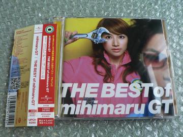 ~q}GTwTHE BEST of mihimaru GTxՁyCD+DVDzxXgAo^їL