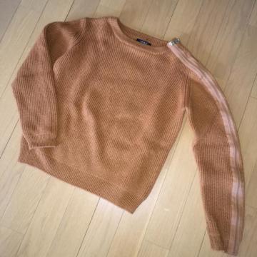 ルーニィ ニット セーター 長袖セーター ルーニィー lounie F