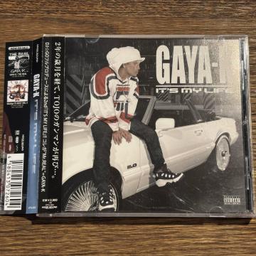 yGAYA-KzIT'S MY LIFE