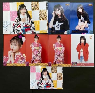 梅山恋和 NMB48 生写真 ソロコンサート2L+L+その他 AKB48