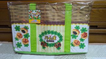 パイの実 保温保冷レジカゴバッグ