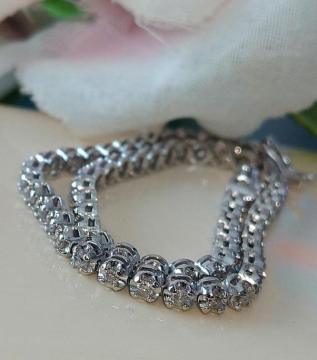 k18wg���V�RDiamond�̃e�j�X�u���X���b�g��1ct�̋P���I