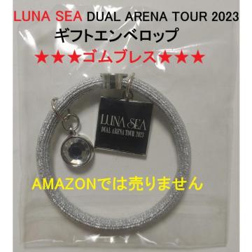 �V�i LUNA SEA DUAL ARENA TOUR 2023 ���S �S���u���X �M�t�g�G���x���b�v ���i�V�[ �w�A�S�� �O�b�Y
