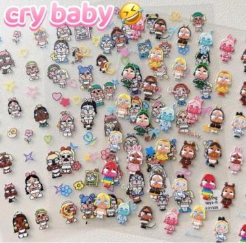 Cry Baby �N���C�x�C�r�[�~�j�V�[���@�l�C���V�[����3 ���Z�b�g
