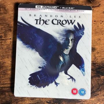 �N���E/���ē`�� 4K UHD �X�`�[���u�b�N ULTRA HD Blu-ray �A���Ձy���{�ꂠ��z�y�V�i�z�y�C�O����Łz