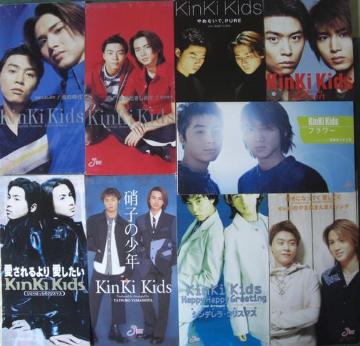CD,VO/Kinki kids 9gÕi!!
