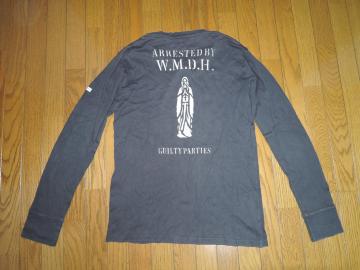 WACKO MARIA R}A w[lbN TVc L  }A S TVc Jbg\[