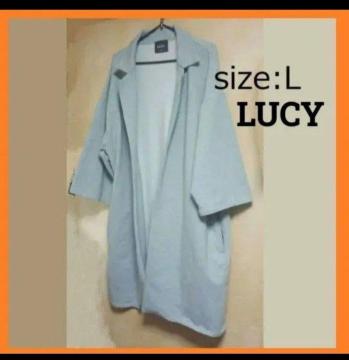 LUCY O`FX^[R[g L O[ [V[  n