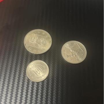 ���t���x100���N500�~�L�O�d�݁@1998�N����ܗ֋L�O�d��500�~�@EXPO75����L�O�d��100�~