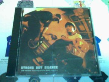sSTRONG BUT SILENCEtGM YOSHI UZI BOO S.B.S qbvzbv hiphop HIP HOP