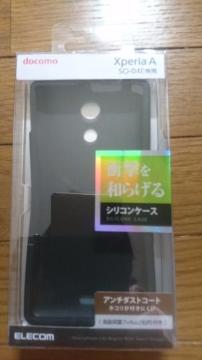 Xperia`SO-04Epغݹׯtی̨()t